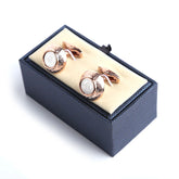 DE CAMBRIDGE CUFFLINKS PC